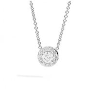 Halskette Recarlo Dame Anniversary in Weißgold Diamante P69SC001/028 - P69SC001/028